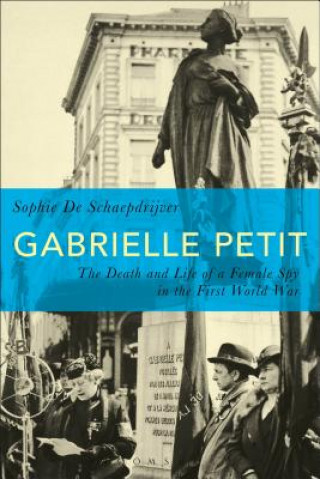 Knjiga Gabrielle Petit Sophie De Schaepdrijver