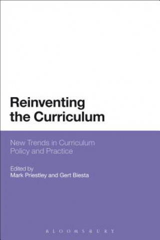 Kniha Reinventing the Curriculum Mark Priestley