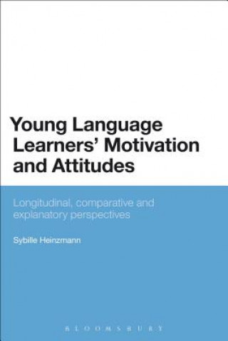 Kniha Young Language Learners' Motivation and Attitudes Sybille Heinzmann