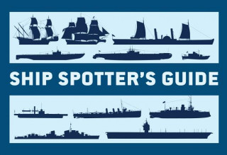 Kniha Ship Spotter's Guide Angus Konstam