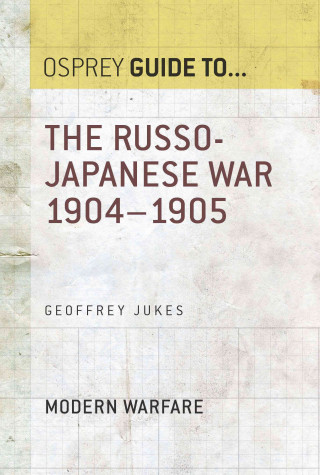 E-Book Russo-Japanese War 1904 1905 Geoffrey Jukes