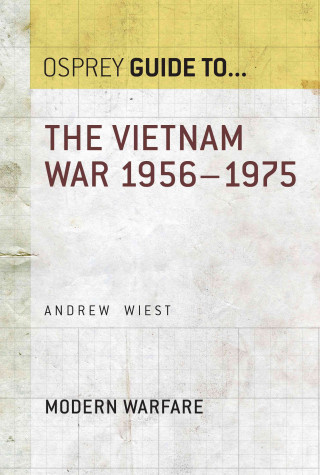 E-kniha Vietnam War 1956 1975 Andrew Wiest
