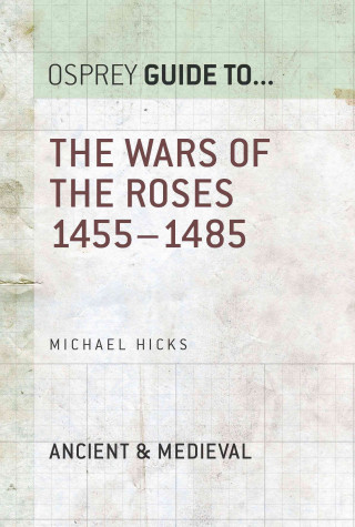 E-kniha Wars of the Roses Michael Hicks