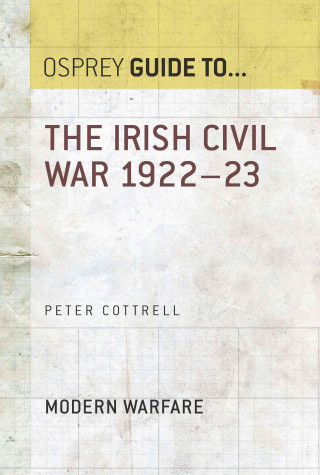 E-book Irish Civil War 1922 23 Peter Cottrell