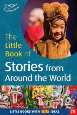 Книга Little Book of Stories from Around the World Marianne Sargent