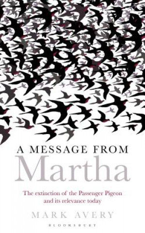 Книга Message from Martha Mark Avery