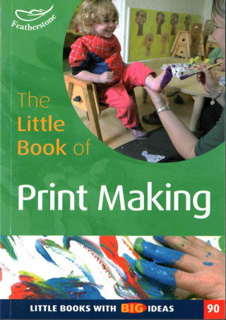 Könyv Little Book of Print-making Lynne Garner