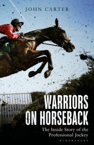 Kniha Warriors on Horseback John M. Carter