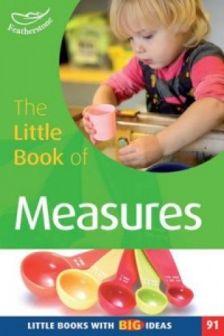 Kniha Little Book of Measures Carole Skinner