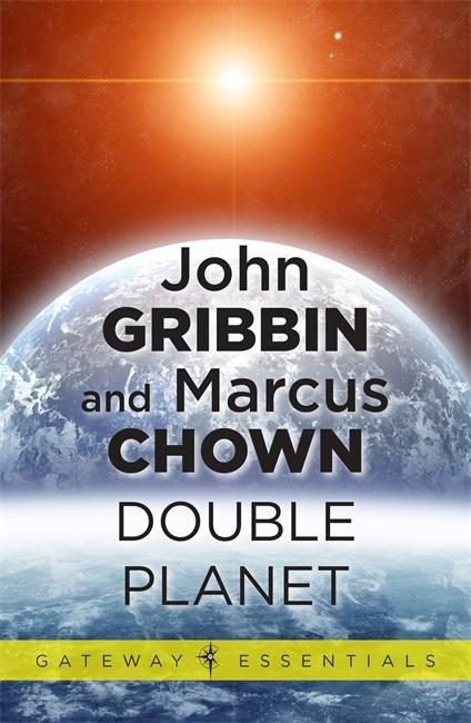 Kniha Double Planet John Gribbin