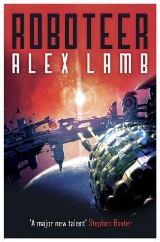 Knjiga Roboteer Alex Lamb