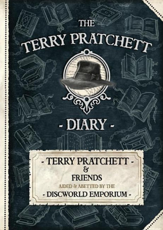Könyv Terry Pratchett Diary Terry Pratchett