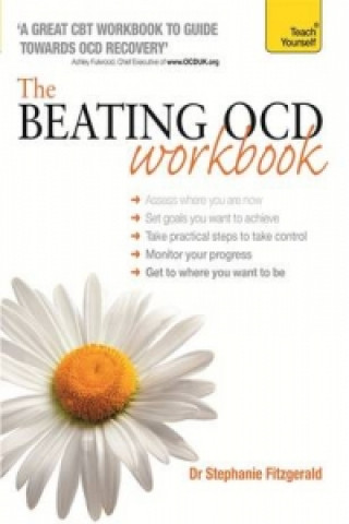 Könyv Beating OCD Workbook: Teach Yourself Stephanie Fitzgerald