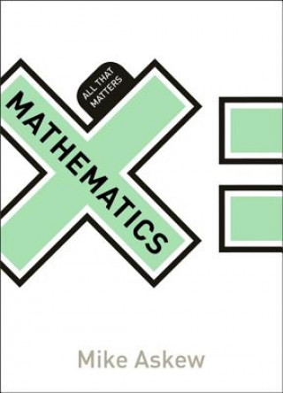 Könyv Mathematics: All That Matters Mike Askew