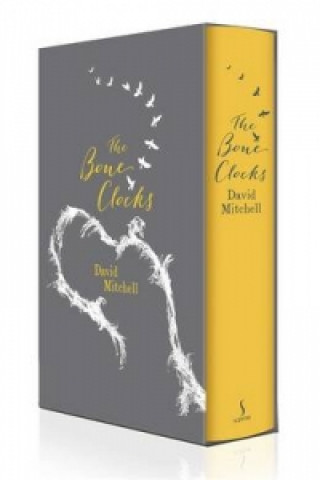 Könyv Bone Clocks David Mitchell