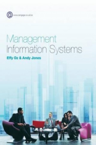 Könyv MANAGEMENT INFORMATION SYSTEMS Effy Oz