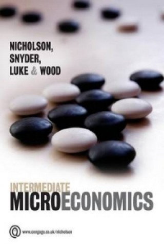 Kniha Intermediate Microeconomics B&W Walter Nicholson