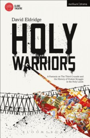 Carte Holy Warriors David Eldridge