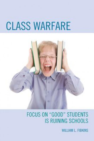 Knjiga Class Warfare William L. Fibkins