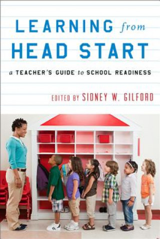 Kniha Learning from Head Start Sidney W. Gilford