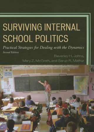 Książka Surviving Internal School Politics Beverley H. Johns