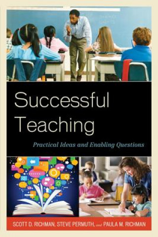 Kniha Successful Teaching Scott D. Richman