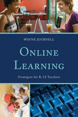 Książka Online Learning Wayne Journell