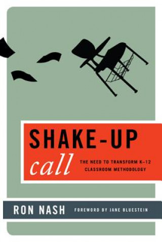 Книга Shake-Up Call Ron Nash