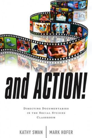 Kniha And Action! Kathy Swan