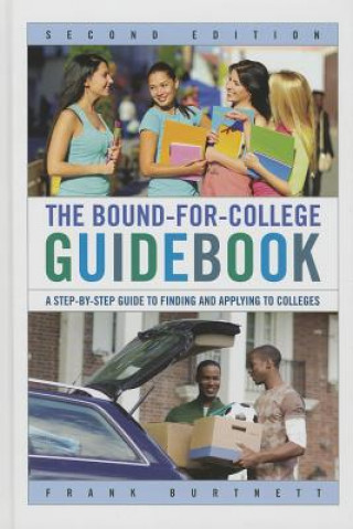 Libro Bound-for-College Guidebook Frank Burtnett