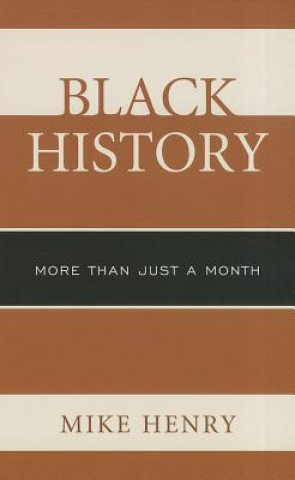Carte Black History Mike Henry