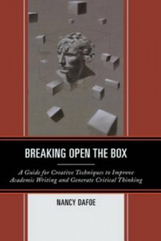 Kniha Breaking Open the Box Nancy DaFoe