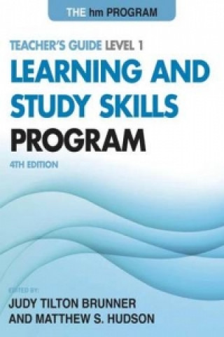 Libro hm Learning and Study Skills Program Judy Tilton Brunner