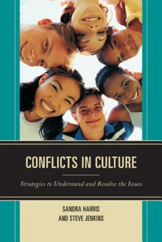 Carte Conflicts in Culture Sandra Harris