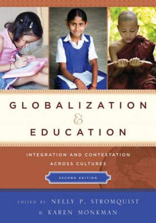 Knjiga Globalization and Education Karen Monkman