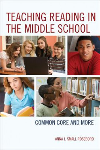 Book Teaching Reading in the Middle School Anna J.Small Roseboro