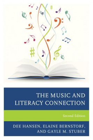 Книга Music and Literacy Connection Dee Hansen