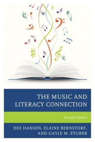 Kniha Music and Literacy Connection Dee Hansen