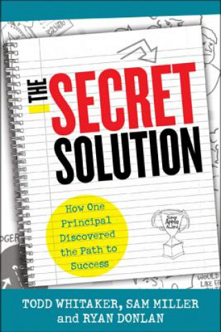 Book Secret Solution Todd Whitaker