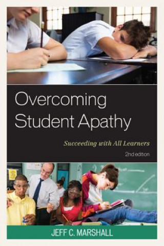 Buch Overcoming Student Apathy Jeff C. Marshall