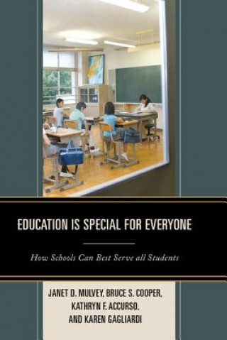 Kniha Education is Special for Everyone Karen Gagliardi