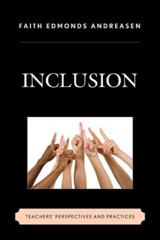 Könyv Inclusion Faith Edmonds Andreasen