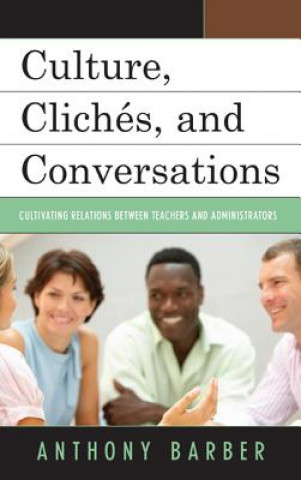Carte Culture, Cliches, and Conversations Anthony Barber