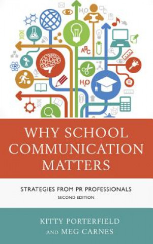 Knjiga Why School Communication Matters Kitty Porterfield
