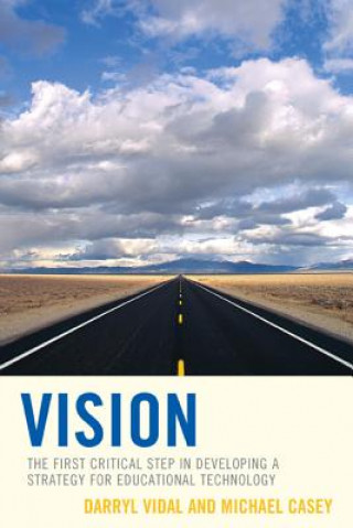 Kniha Vision Casey.Michael