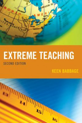 Carte Extreme Teaching Keen J. Babbage