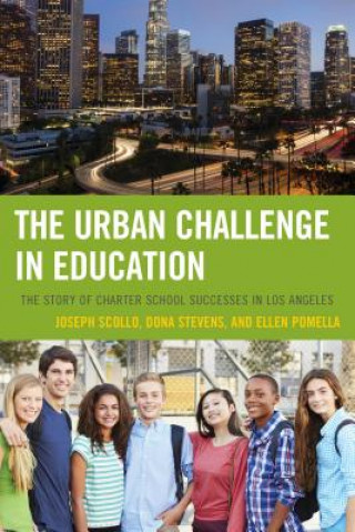 Книга Urban Challenge in Education Joseph Scollo