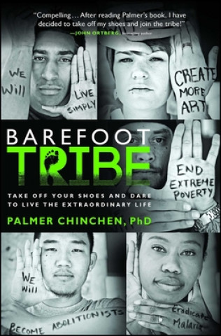 Książka Barefoot Tribe Palmer Chinchen