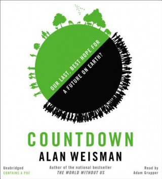 Audio Countdown Alan Weisman