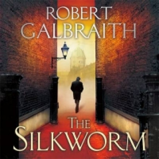 Audio Silkworm Robert Galbraith